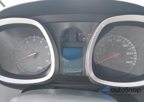 2013 Chevrolet Equinox Ls from USA, damaged, VIN 2GNALBEK5D6272145